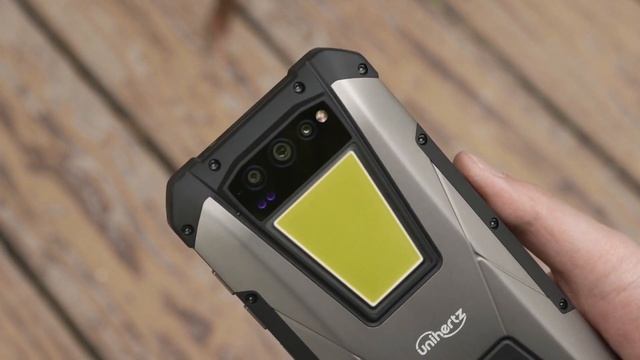 Unihertz Tank: The Rugged Powerhouse for Extreme Adventures смотреть онлайн