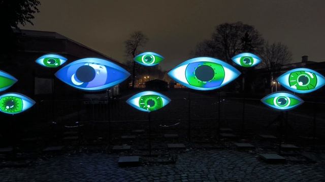 Фестиваль "Чудо света". Eye Vision. Петропавловская крепость. 05.11.2023 смотреть онлайн