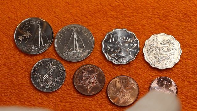 Нумизматическая Коллекция. Выпуск 74 (Монеты и Банкноты Багамских Островов) смотреть онлайн