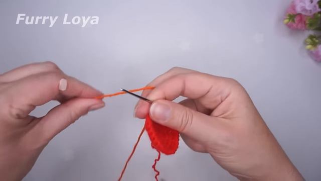 💙Очень просто🧡Как вязать яркого Паука крючком из остатков пряжи💛Брелок амигурум💚 смотреть онлайн