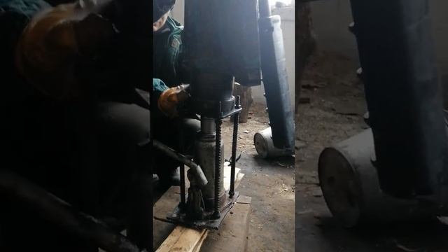 Ремонт переднего моста как снять гильзу МТЗ-82 смотреть онлайн