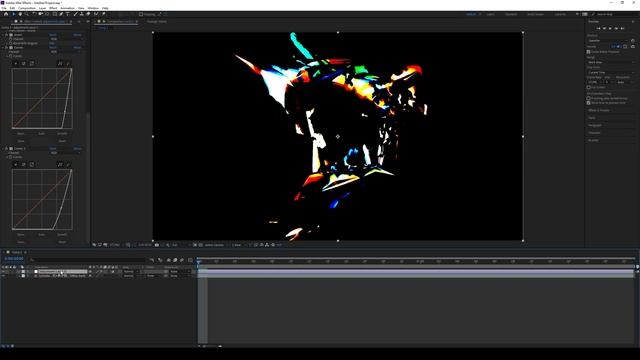 Glow Effect | After Effects | Tutorial смотреть онлайн
