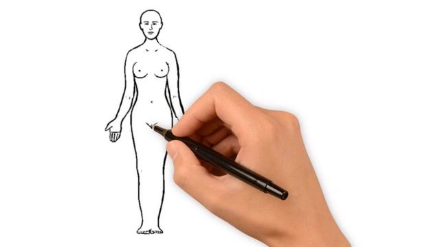 Как нарисовать человека смотреть онлайн