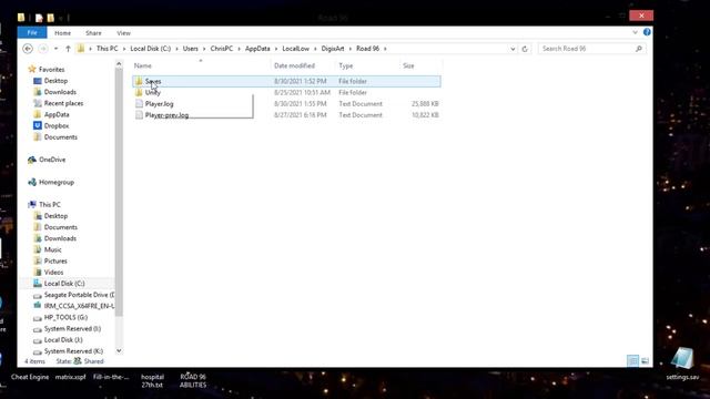 Road 96: Modifying Save Files | All Abilities Unlocked - Lots of Money - Full Health смотреть онлайн