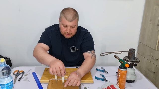 Как сделать грузила для морской рыбалки серфкастинг. #морскаярыбалка #seafishing #serfcasting смотреть онлайн