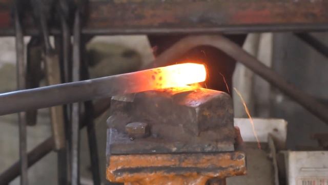 Гвоздодер из пружины