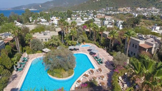 Otel Zeytinada - Bodrum / Torba