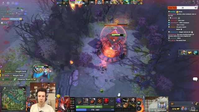 Grubby warns his Oracle not to get close to the Tormentor, but it's Too Late to get out смотреть онлайн