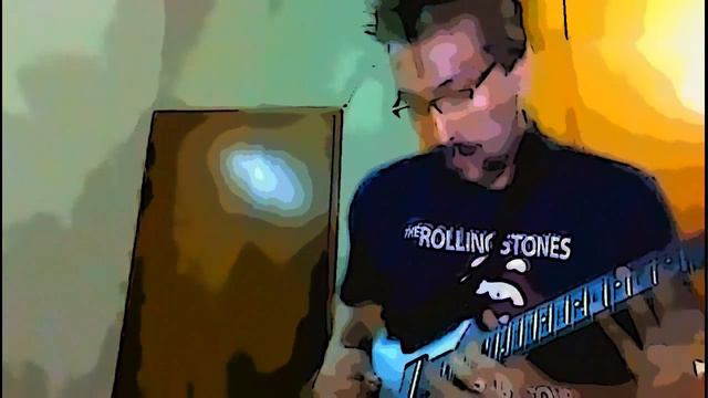 Million little pieces`Jazz`Rock Ballad Improv смотреть онлайн