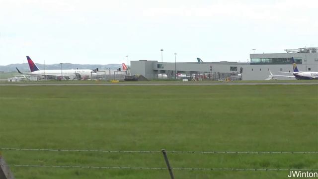 ?WESTJET 787 Dreamliner First-Flight To Edinburgh Airport LIVE | 18th May 2023