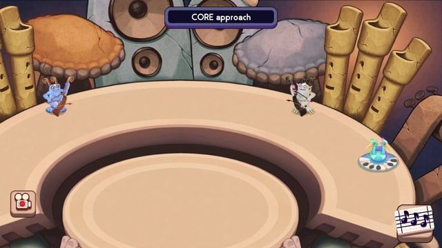 Undertale - CORE Approach - My Singing Monsters Composer смотреть онлайн