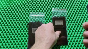 Поляризационная плёнка для телефона 90°и 0° какую брать