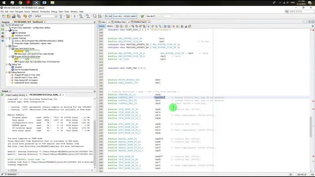 MODBus RTU writting registers with DeepSea Controller смотреть онлайн