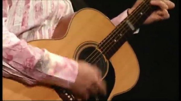 Tommy Emmanuel - Tall fiddler