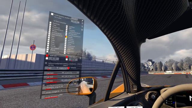 Assetto Corsa CSP 0.1.76(preview build) SOL 2.0 all the different weather scenario's at Nordschleif смотреть онлайн