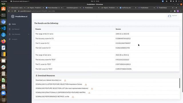 cMDA Feature Selection Demo | Cluster-Based Feature Selection Course смотреть онлайн