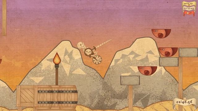 Balancelot LVL 10 Speedrun (Hardcore Mode) 1:02.70 смотреть онлайн