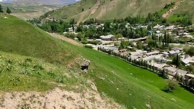 горах город гиссор Таджикистана город Гиссар смотреть онлайн