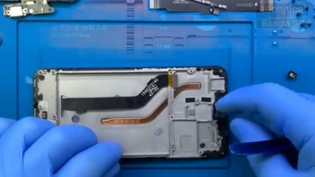how to xiaomi micoohone f1 display change SCREEN Replacement #technicalbangla25# смотреть онлайн
