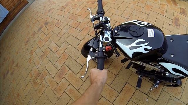 POCKET ROCKET UNBOXING & RIDE смотреть онлайн