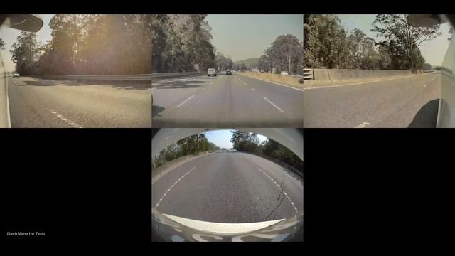 Tesla Model 3 | 2019.40.50.7 | Autopilot Saved Us From Being Sideswiped! | Step By Step Feedback смотреть онлайн