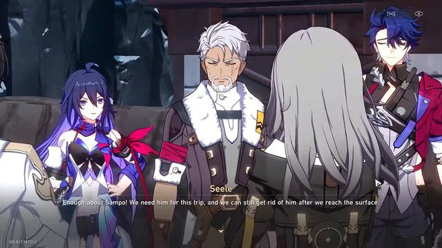 Characters Being Funny #3 | Honkai Star Rail Funny Moments смотреть онлайн
