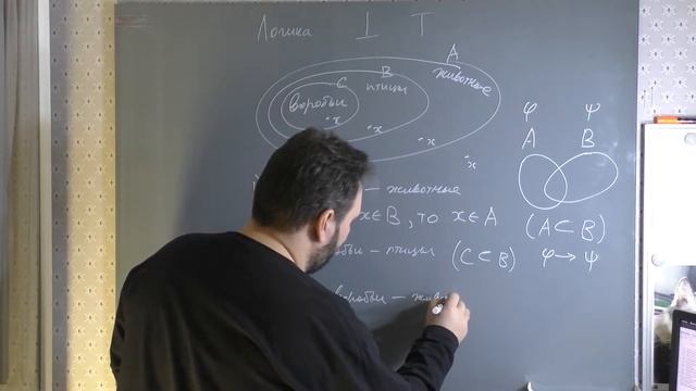 Математика как иностранный. A1-2. Логика. смотреть онлайн