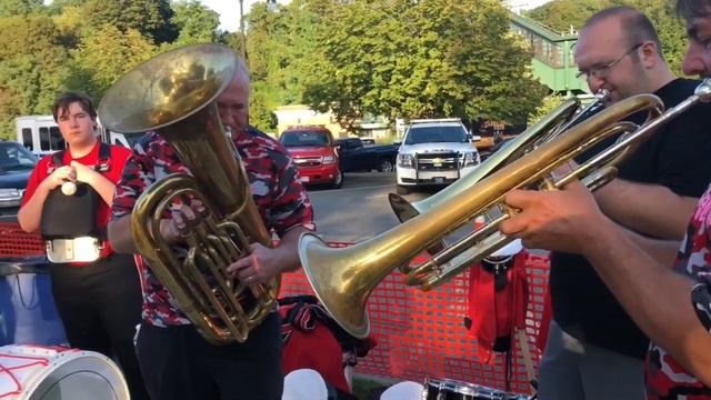 NY Music Festival Local 21 PIPES and Drums NY - Upstate - Tarrytown OCA Hike Trail - Sep 15th, 2018 смотреть онлайн