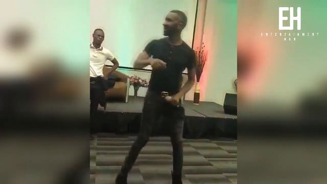 Dance Battles Passion Java Vs Prophet Walter Magaya - Kuti Twabam смотреть онлайн
