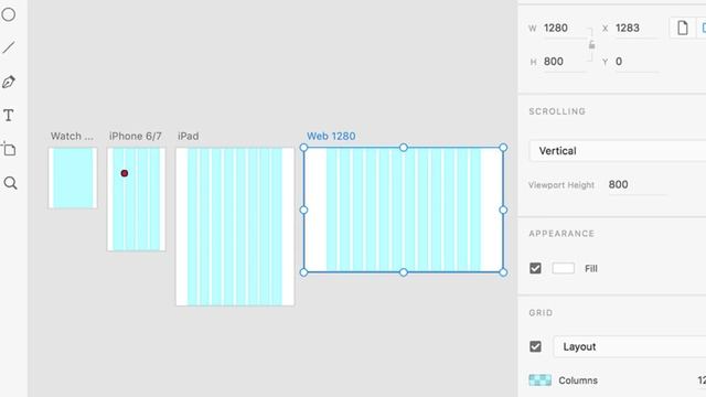 Grid Web Design - Como usar Grids em interface смотреть онлайн