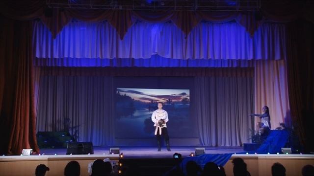 Мюзикл "В ночь на Ивана Купала". Театральная студия "Свои люди" смотреть онлайн