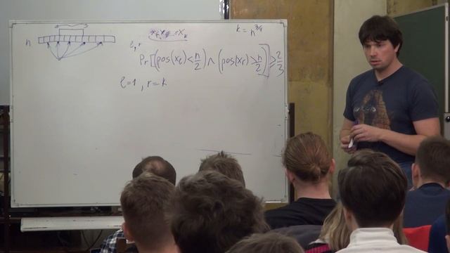Лекция 1 | Вероятностные алгоритмы | Иван Михайлин | Лекториум смотреть онлайн