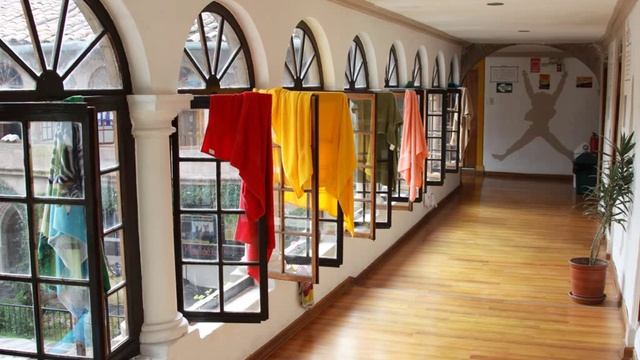 Лекция об одиночных путешествиях по Латинской Америке.