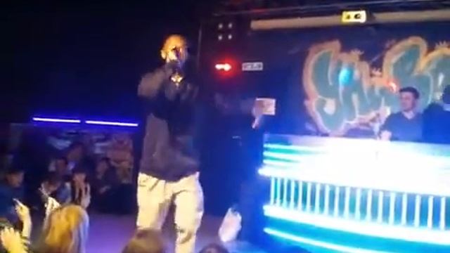 New Rap: MIDIBlack- Мой Друг (live) смотреть онлайн