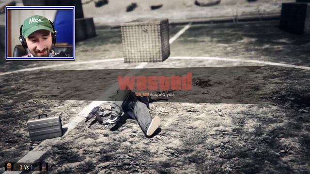 Inch By Inch Minigame - GTA V | JeromeACE смотреть онлайн