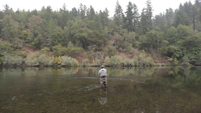 Two Types of Skagit Casting with Charles Gehr | Ashland Fly Shop смотреть онлайн