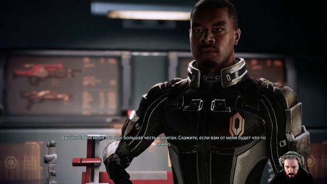 Панда vs. Mass Effect Legendary Edition - Episode 76 смотреть онлайн