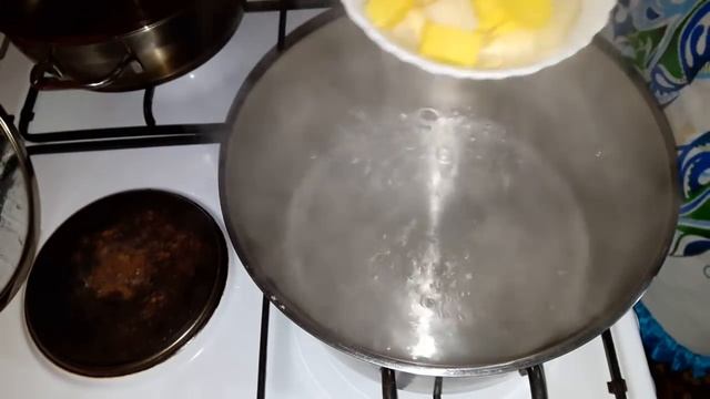 Сорпалы Фрикадельки. (Суп с фрикадельками) (Ас Әлемі)