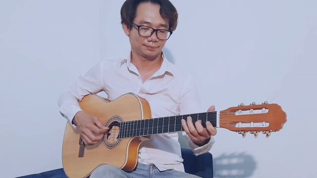 Lacumpasita | Tango Guitar | Thanh Tình Guitar(Cover) смотреть онлайн