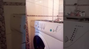 Стиральная машинка Занусси FE1024N в режиме теста