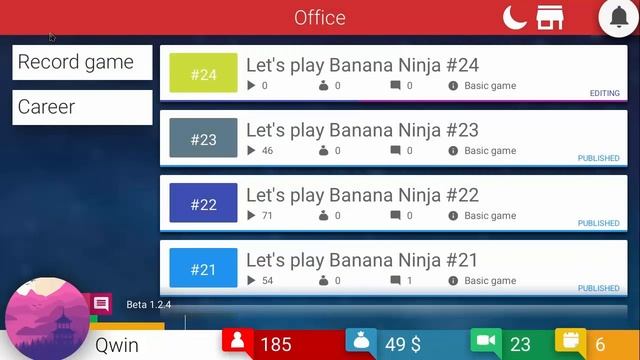 КАК СТАТЬ ПОПУЛЯРНЫМ ЛЕТСПЛЕЙЩИКОМ?-Tube Tycoon смотреть онлайн