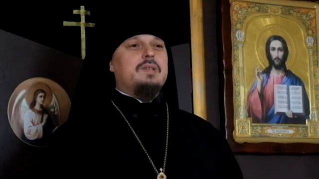 Пасхальное обращение 2020 смотреть онлайн