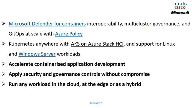 AZ-104 :- What is Azure Kubernetes Service? Decide when to use Azure Kubernetes Service ? смотреть онлайн