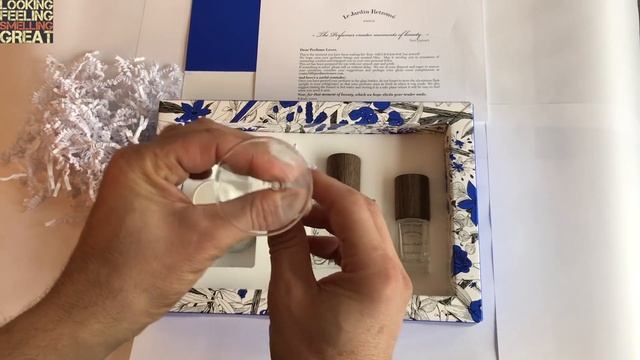 Le Jardin Retrouve Citron Boboli Unpackaging смотреть онлайн