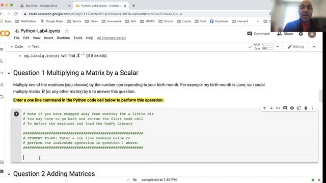 MATH 3191: Python Lab 4 Instructions смотреть онлайн