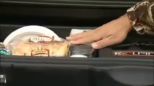 Kawasaki Teryx Cooler Storage by Kolpin смотреть онлайн