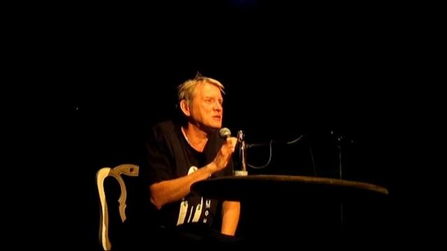 Творческий вечер Олега Гаркуши в Берлине - 26.06.2013 - АукцЫон - Part3 смотреть онлайн