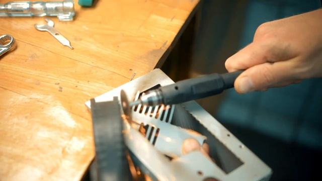 ПАЯЛЬНАЯ СТАНЦИЯ DIY на базе HAKKO T12 смотреть онлайн