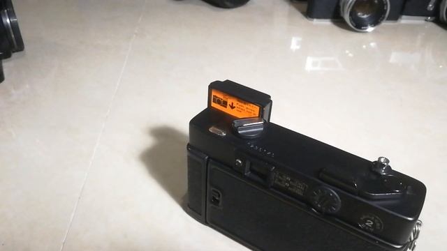 Konica c35 ef 6140 смотреть онлайн