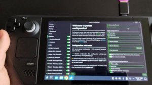 Steam Deck Emulation Quick/Starter Guide (EmuDeck Installation)